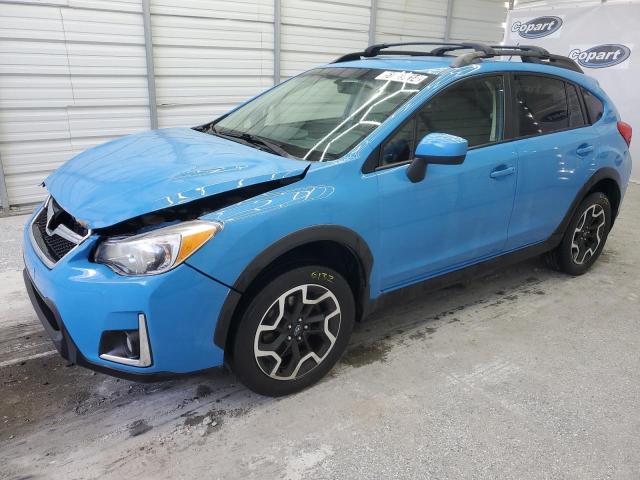 2017 SUBARU CROSSTREK PREMIUM, 