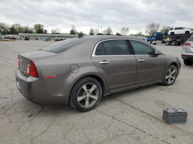 1G1ZC5E00CF331580 - 2012 CHEVROLET MALIBU 1LT BROWN photo 3