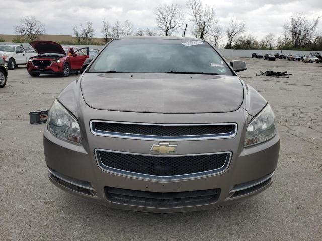 1G1ZC5E00CF331580 - 2012 CHEVROLET MALIBU 1LT BROWN photo 5