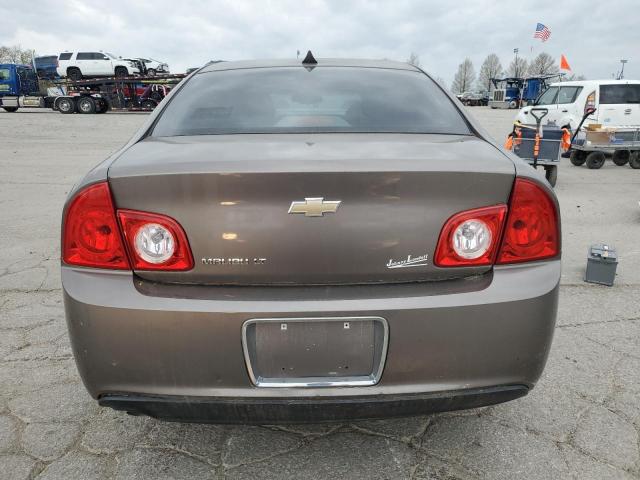 1G1ZC5E00CF331580 - 2012 CHEVROLET MALIBU 1LT BROWN photo 6