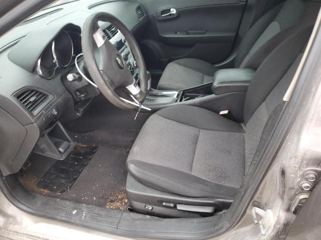 1G1ZC5E00CF331580 - 2012 CHEVROLET MALIBU 1LT BROWN photo 7