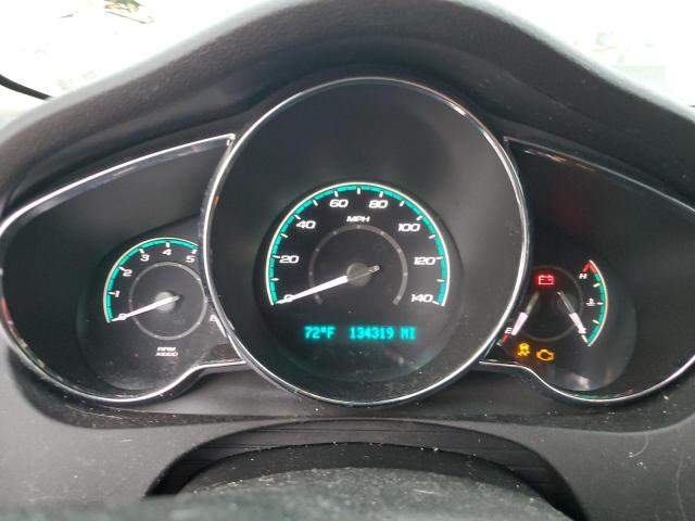 1G1ZC5E00CF331580 - 2012 CHEVROLET MALIBU 1LT BROWN photo 9