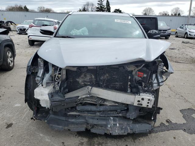 5TDJKRFHXES020129 - 2014 TOYOTA HIGHLANDER XLE Gümüş foto 5