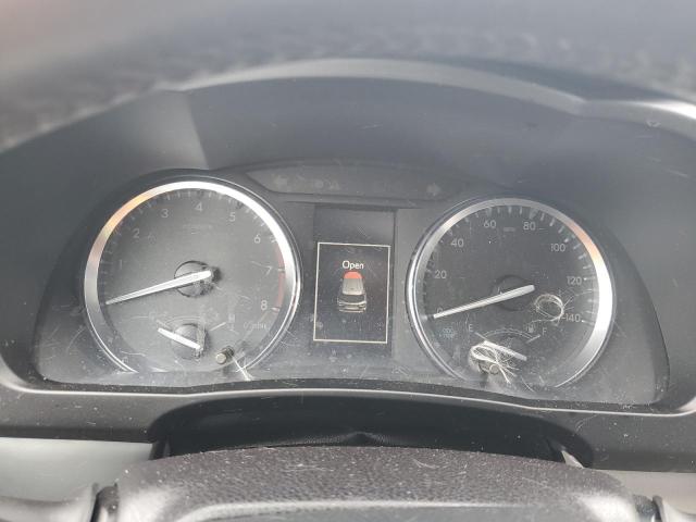 5TDJKRFHXES020129 - 2014 TOYOTA HIGHLANDER XLE Gümüş foto 9