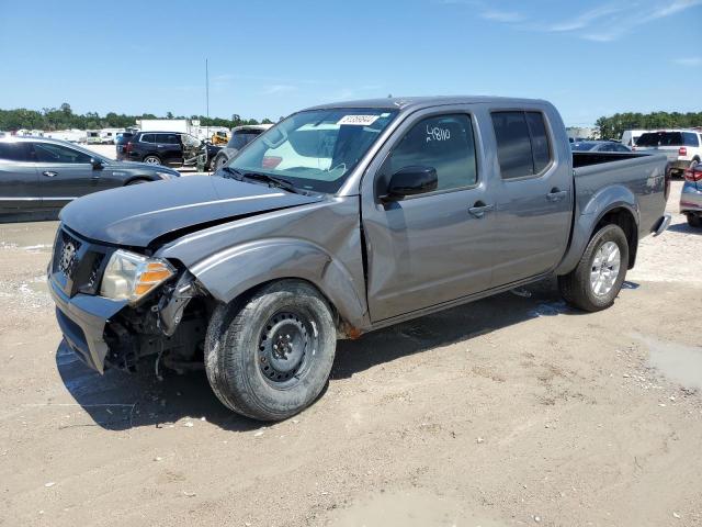 1N6ED0EB9MN707107 - 2021 NISSAN FRONTIER S GRAY photo 1