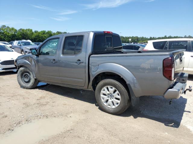 1N6ED0EB9MN707107 - 2021 NISSAN FRONTIER S GRAY photo 2