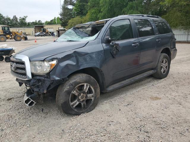 2008 TOYOTA SEQUOIA SR5, 