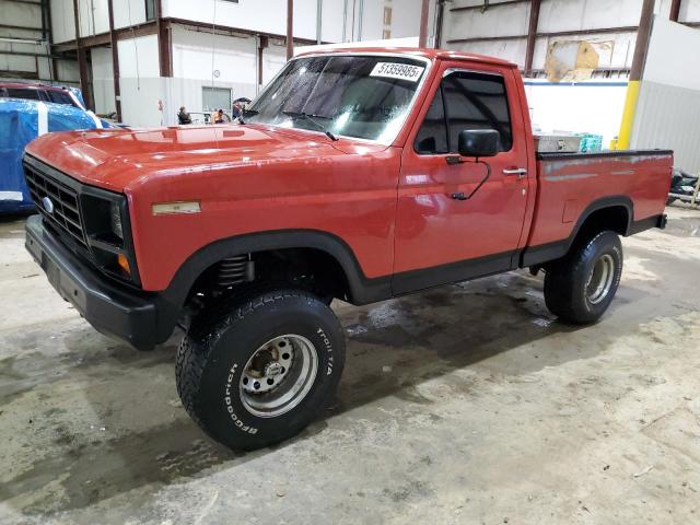 1985 FORD F150, 