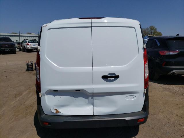 NM0LS7E73E1145537 - 2014 FORD TRANSIT CO XL WHITE photo 6