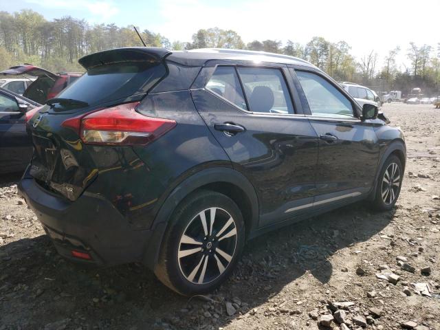 3N1CP5CU6JL541372 - 2018 NISSAN KICKS S BLACK photo 3