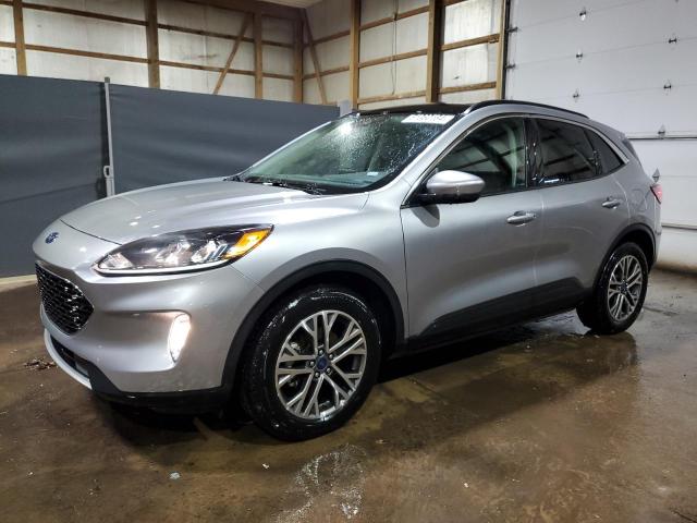 2021 FORD ESCAPE SEL, 