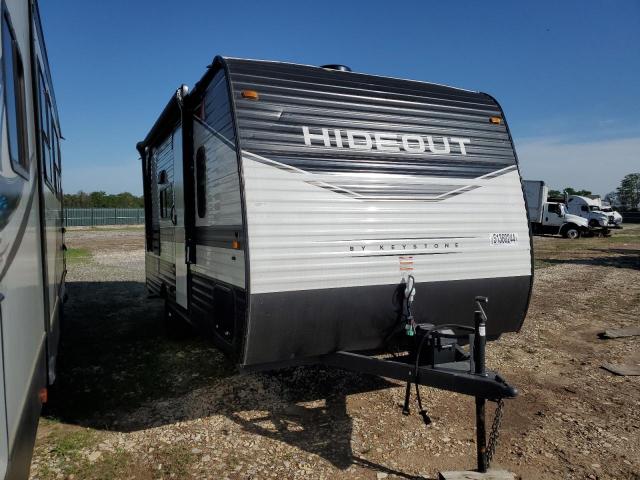 4YDTH1G14NW246707 - 2022 KEYSTONE SPRINTER WHITE photo 1