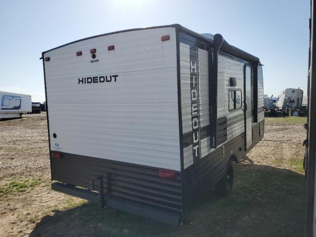 4YDTH1G14NW246707 - 2022 KEYSTONE SPRINTER WHITE photo 4