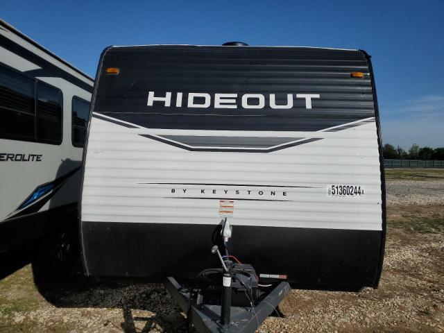 4YDTH1G14NW246707 - 2022 KEYSTONE SPRINTER WHITE photo 7