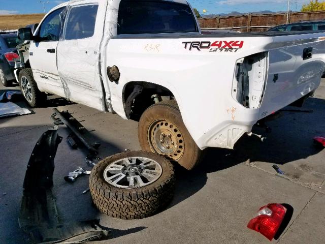 5TFDY5F13JX773450 - 2018 TOYOTA TUNDRA CREWMAX SR5  photo 4