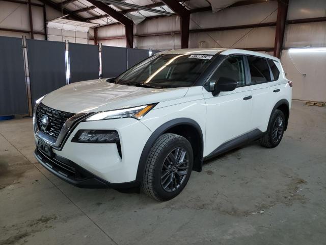 2021 NISSAN ROGUE S, 