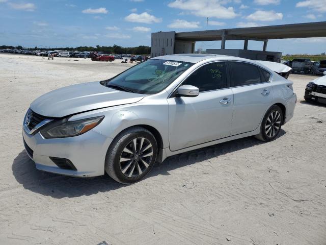 1N4AL3AP1HC122973 - 2017 NISSAN ALTIMA 2.5 SILVER photo 1