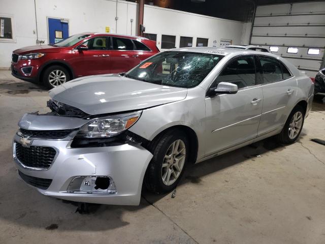 1G11C5SL3EF249146 - 2014 CHEVROLET MALIBU 1LT SILVER photo 1
