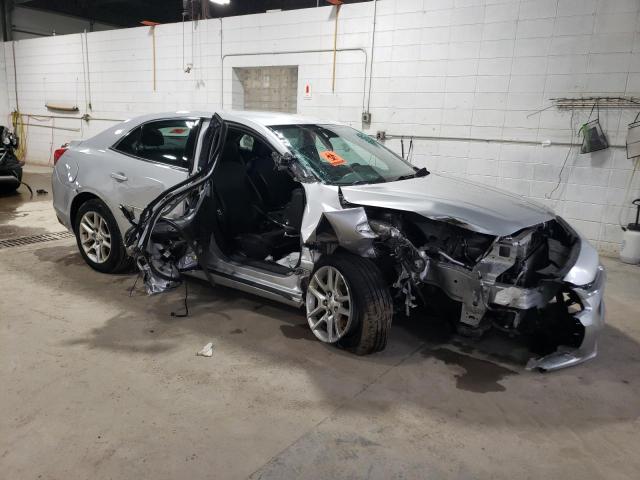 1G11C5SL3EF249146 - 2014 CHEVROLET MALIBU 1LT SILVER photo 4