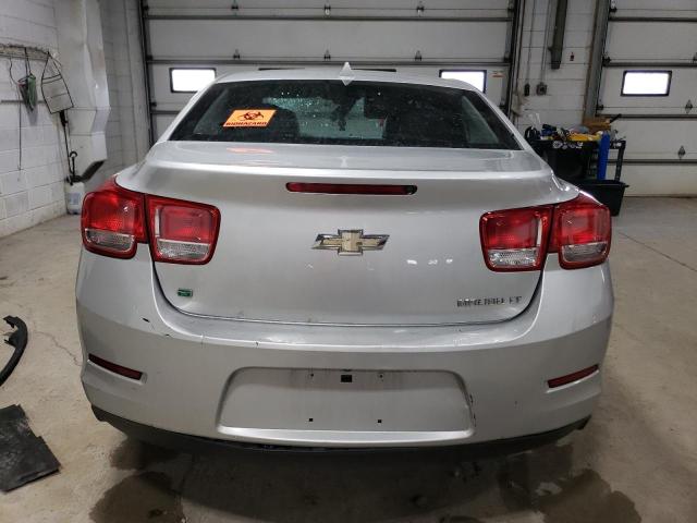 1G11C5SL3EF249146 - 2014 CHEVROLET MALIBU 1LT SILVER photo 6