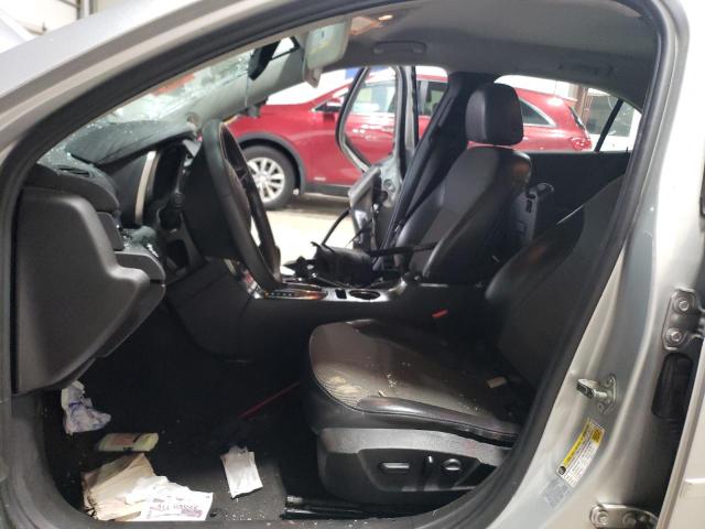 1G11C5SL3EF249146 - 2014 CHEVROLET MALIBU 1LT SILVER photo 7