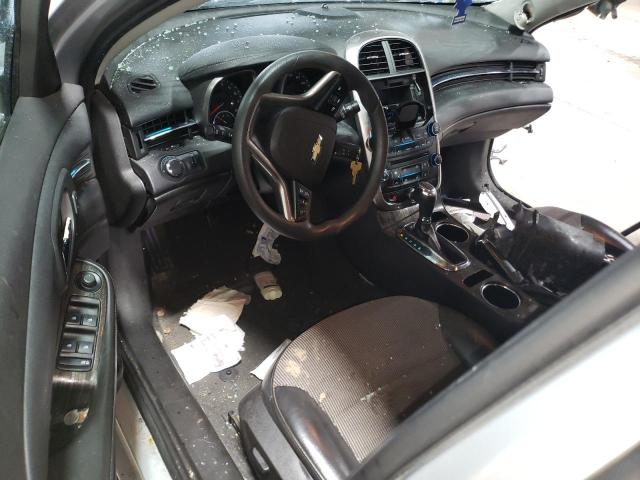 1G11C5SL3EF249146 - 2014 CHEVROLET MALIBU 1LT SILVER photo 8