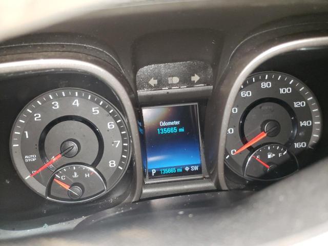 1G11C5SL3EF249146 - 2014 CHEVROLET MALIBU 1LT SILVER photo 9