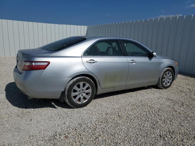 JTNBE46KX73015443 - 2007 TOYOTA CAMRY CE SILVER photo 3