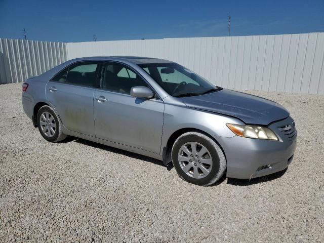 JTNBE46KX73015443 - 2007 TOYOTA CAMRY CE SILVER photo 4