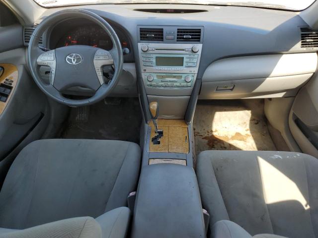 JTNBE46KX73015443 - 2007 TOYOTA CAMRY CE SILVER photo 8