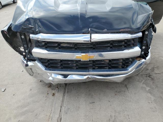 3GCPCREC0JG111335 - 2018 CHEVROLET SILVERADO C1500 LT BLACK photo 11