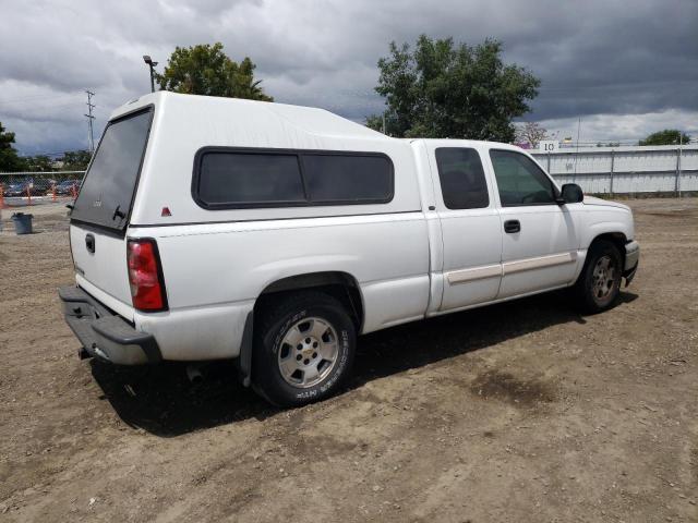 1GCEC19Z07Z202234 - 2007 CHEVROLET SILVERADO C1500 CLASSIC WHITE photo 3