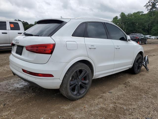 WA1BFCFS1GR008500 - 2016 AUDI Q3 PREMIUM PLUS WHITE photo 3