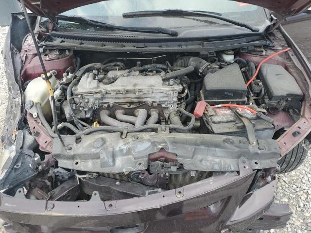 JTKJF5C70B3011275 - 2011 TOYOTA SCION TC 勃艮第红 照片 11