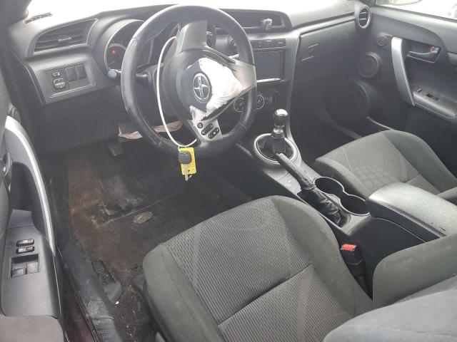 JTKJF5C70B3011275 - 2011 TOYOTA SCION TC 勃艮第红 照片 8