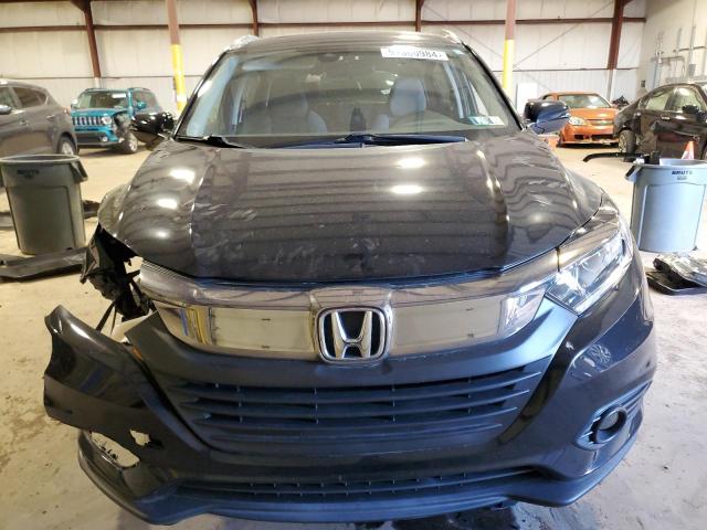 3CZRU6H52KM727021 - 2019 HONDA HR-V EX BLACK photo 5