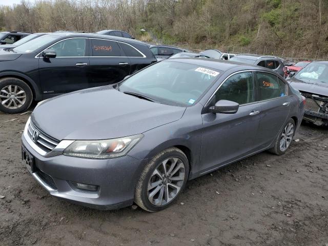 2014 HONDA ACCORD SPORT, 