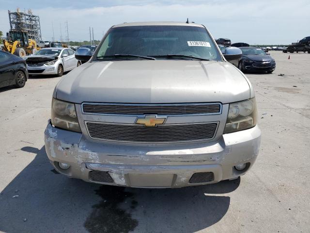 1GNFC13CX7R282612 - 2007 CHEVROLET TAHOE C1500 GRAY photo 5