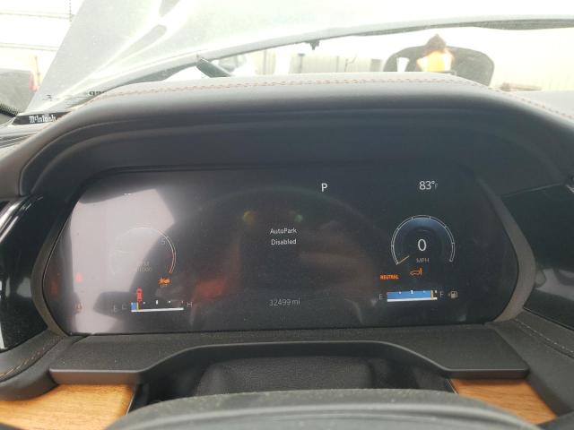 1C4RJHET0N8572782 - 2022 JEEP GRAND CHER SUMMIT Սև լուսանկար 9