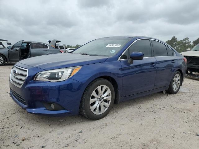 2016 SUBARU LEGACY 2.5I PREMIUM, 