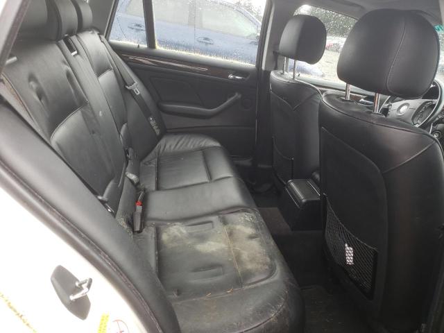 WBAEP33453PF01771 - 2003 BMW 325 XIT WHITE photo 10