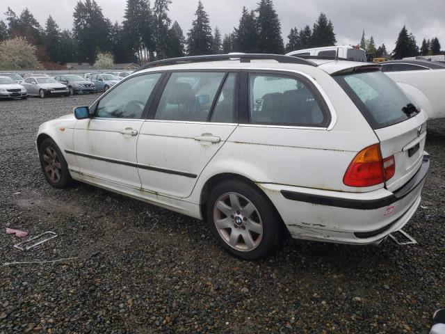 WBAEP33453PF01771 - 2003 BMW 325 XIT WHITE photo 2