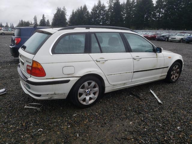 WBAEP33453PF01771 - 2003 BMW 325 XIT WHITE photo 3