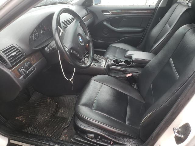WBAEP33453PF01771 - 2003 BMW 325 XIT WHITE photo 7