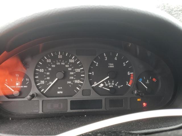 WBAEP33453PF01771 - 2003 BMW 325 XIT WHITE photo 9