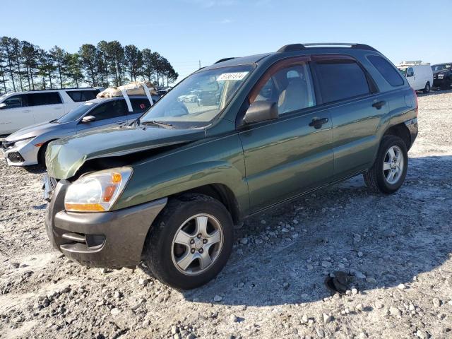 2007 KIA SPORTAGE LX, 