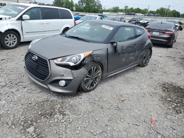 2016 HYUNDAI VELOSTER TURBO, 