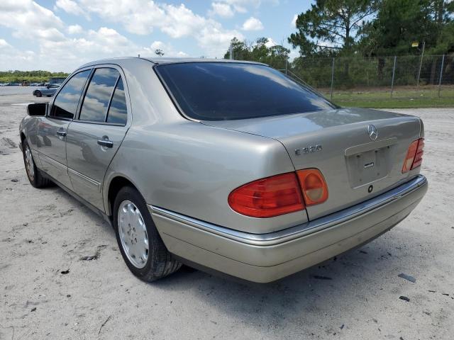 WDBJF65H4XA812912 - 1999 MERCEDES-BENZ 300-CLASS 320 GOLD photo 2