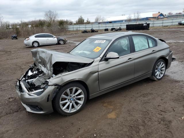 2016 BMW 320 XI, 