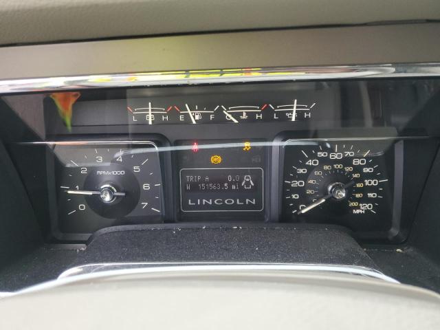 5LMJJ2J51BEJ04504 - 2011 LINCOLN NAVIGATOR 白色 照片 9